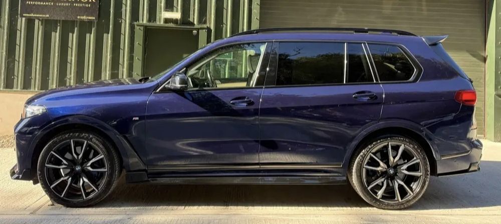 Оригинални Джанти с Гуми BMW 22