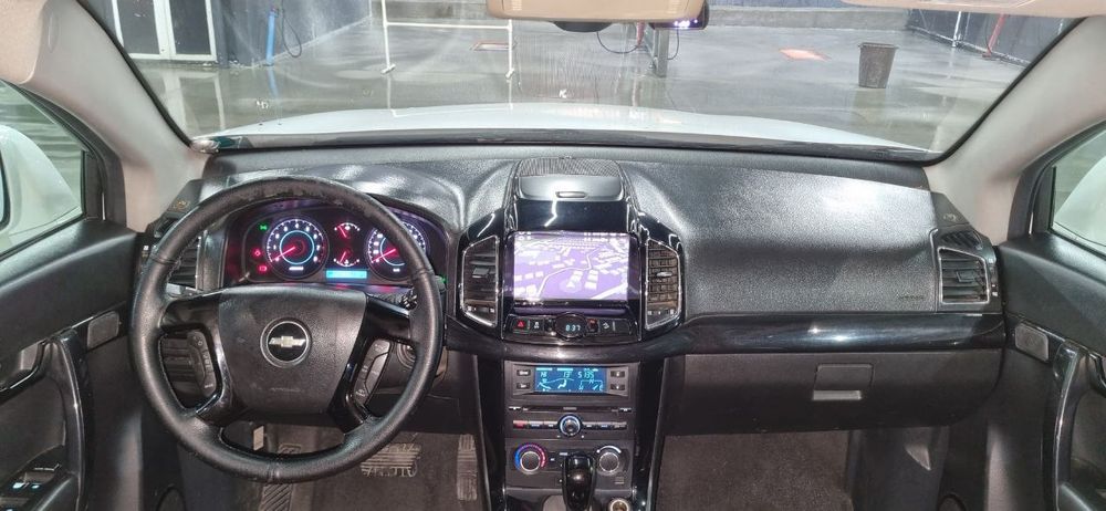 Captiva 2/4 qilingan 2013 yil 263000  probeg