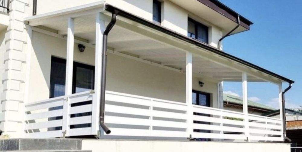 Vând foișoare terase pergole Magazii din lemn