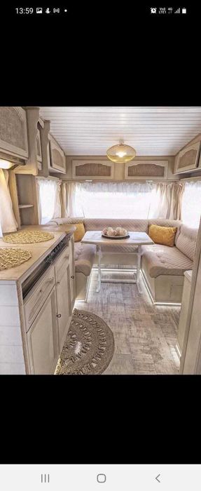 Каравана Tabbert Comtesse 5,30