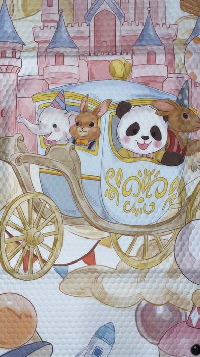 Непромокаемые простынки для детей