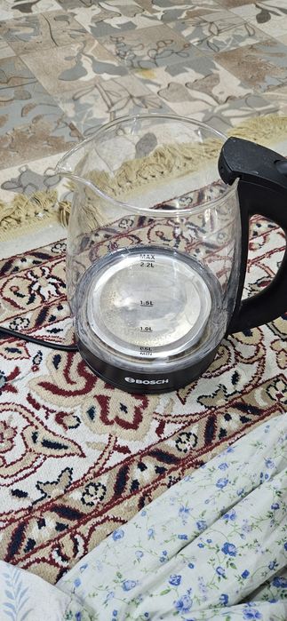 Электрический чайник новый максвел 6200тг, б/у 3500тг, ава новый 4900т