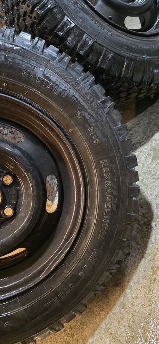 Шины  Nokia 185 SR 14