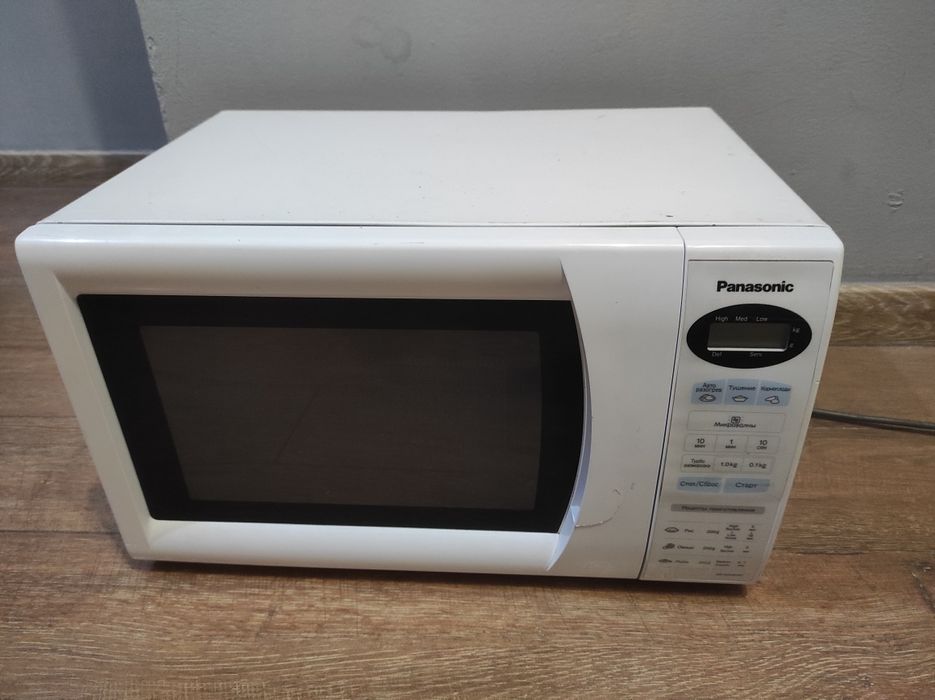 Микроволновка panasonıc