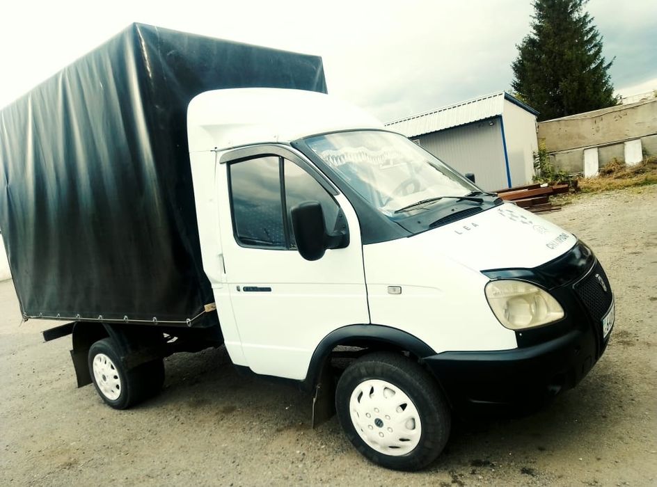Продам Газель 2003