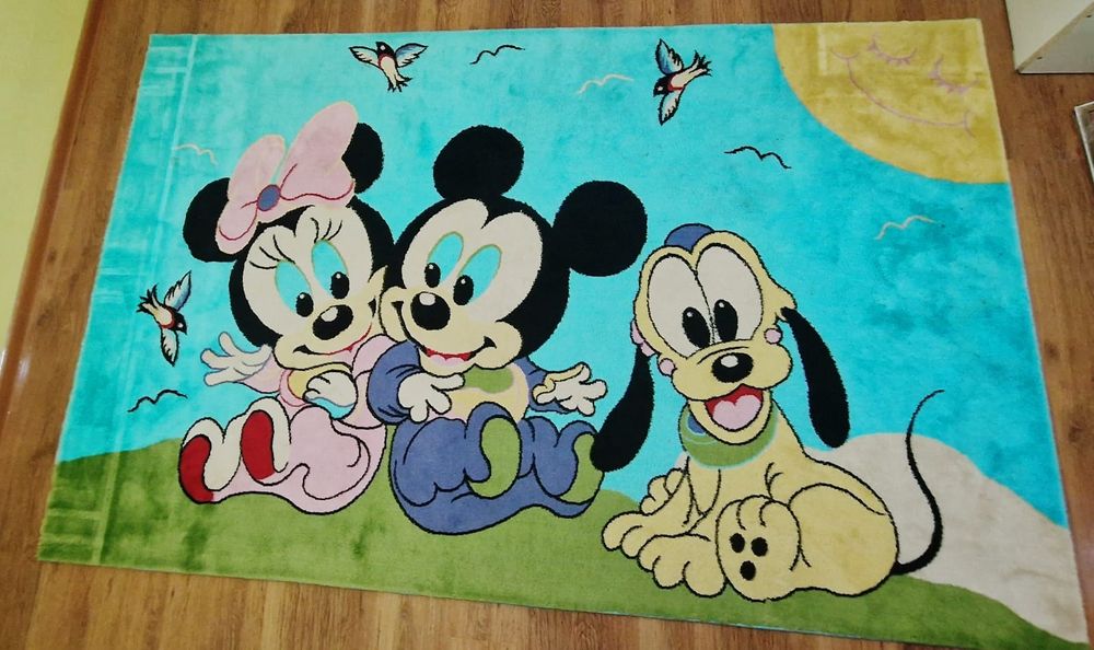 Детский ковер ковер