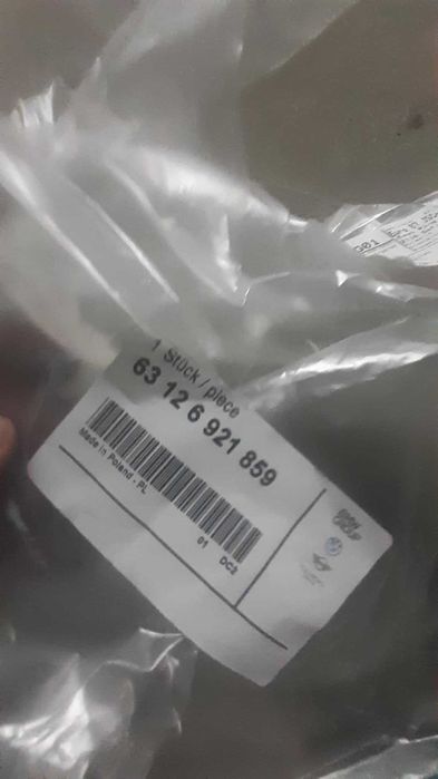 Уплътнения за фарове BMW E46