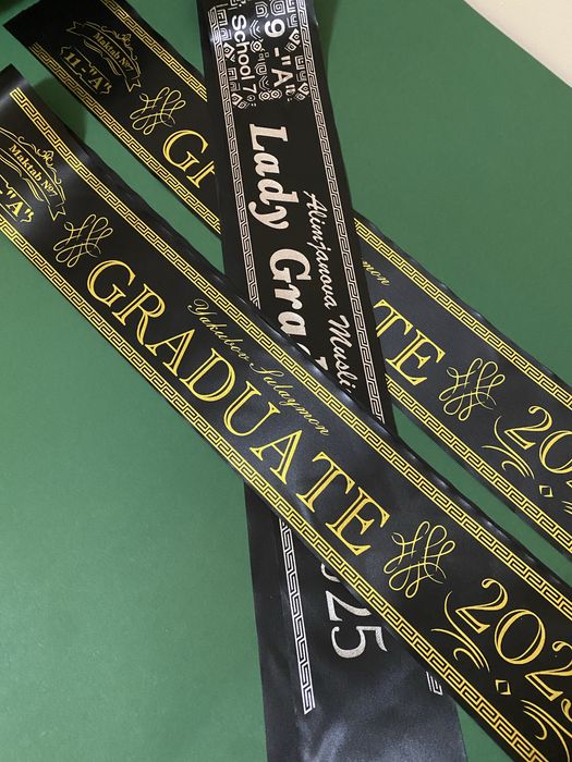 Bitiruvchi lenta 18 000 somdan dastavka bor