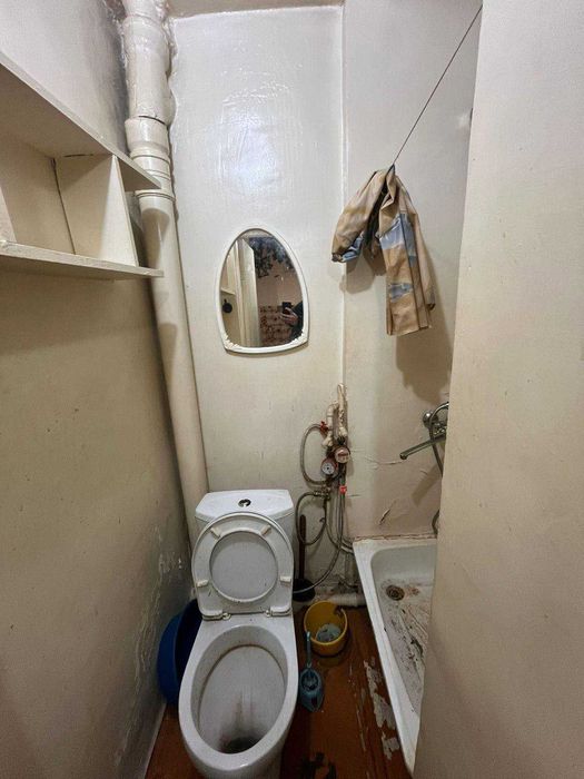 Продается 1 комнатная малосеймека в центре!