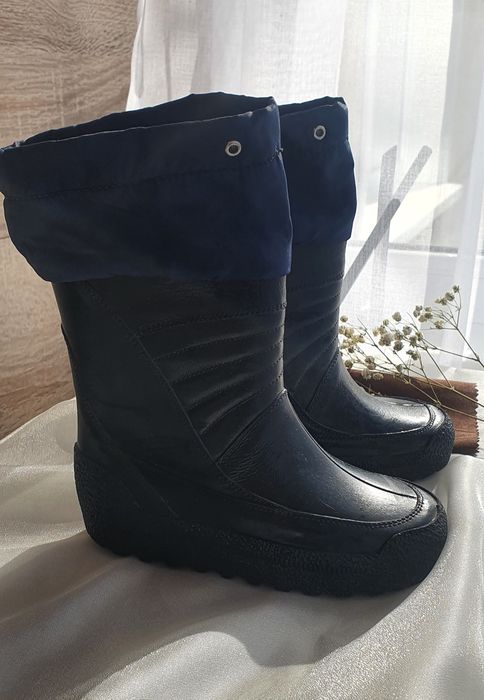 Резиновые сапоги на мальчика. Детские.