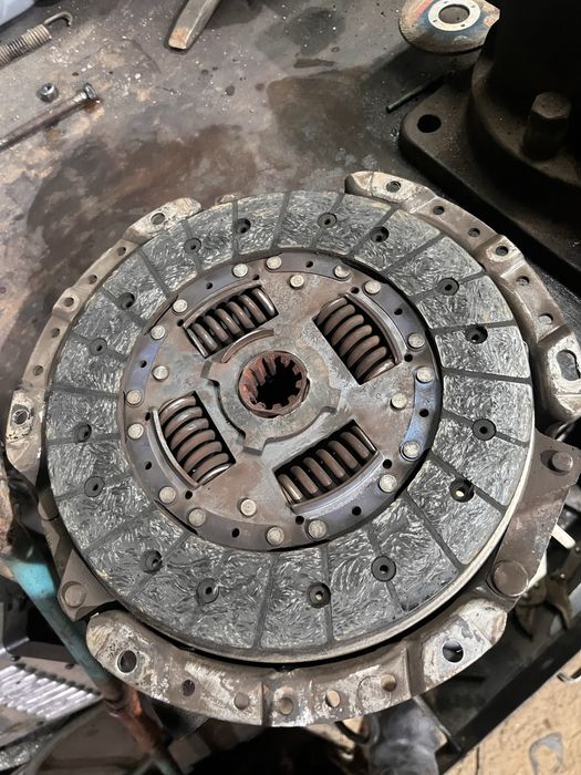 Продам маховик на м30