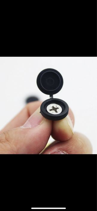 Пластмасови тапи за винтове