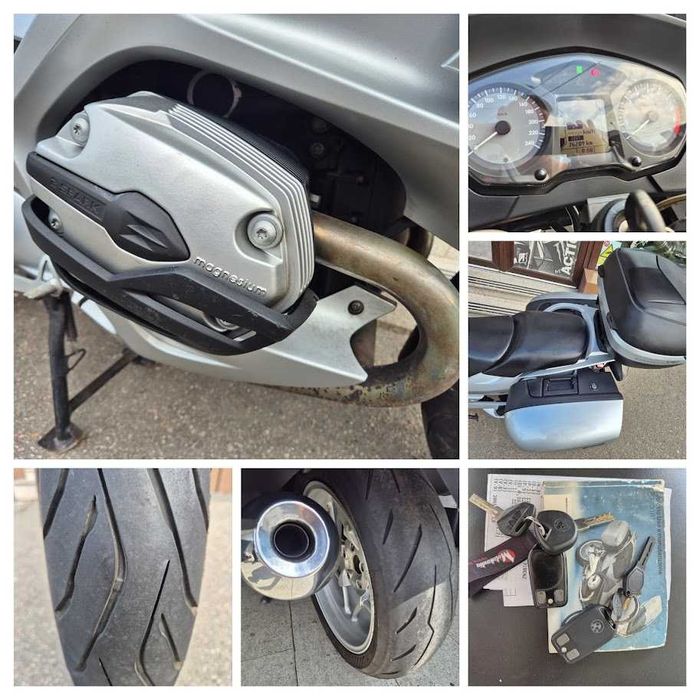 BMW R 1200 RT ABS ~ Garantie ~ Rate FIXE ~