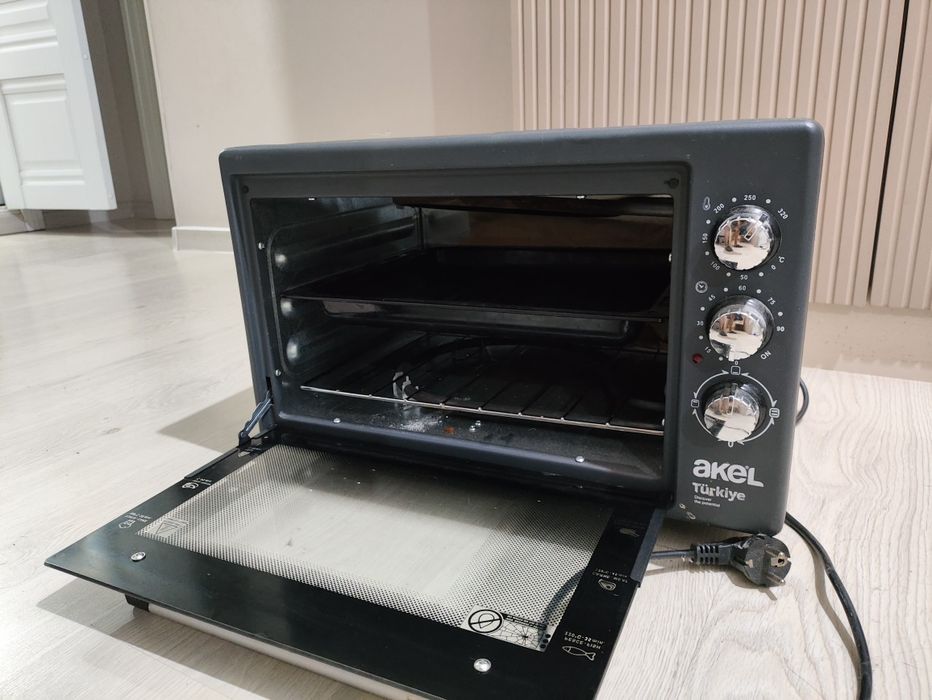 Мини-печь Akel AF440