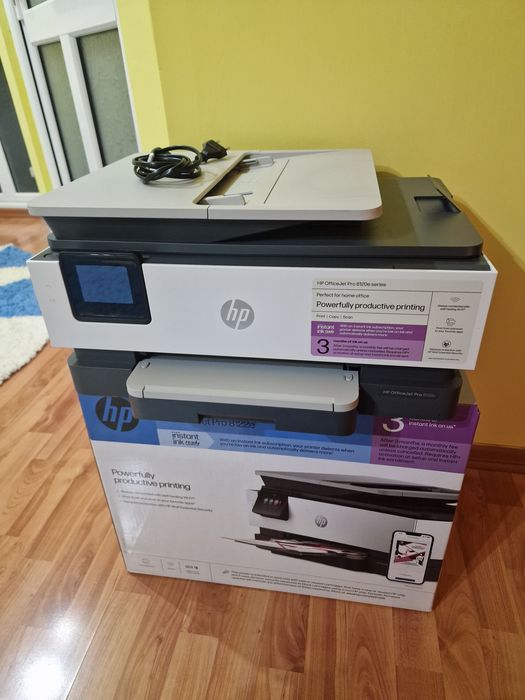 HP OfficeJet Pro 8120e