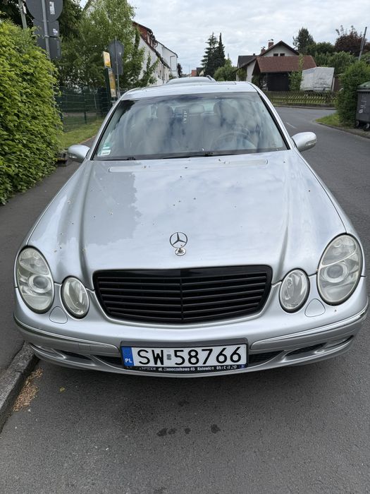 Schimb mercedes e270cdi