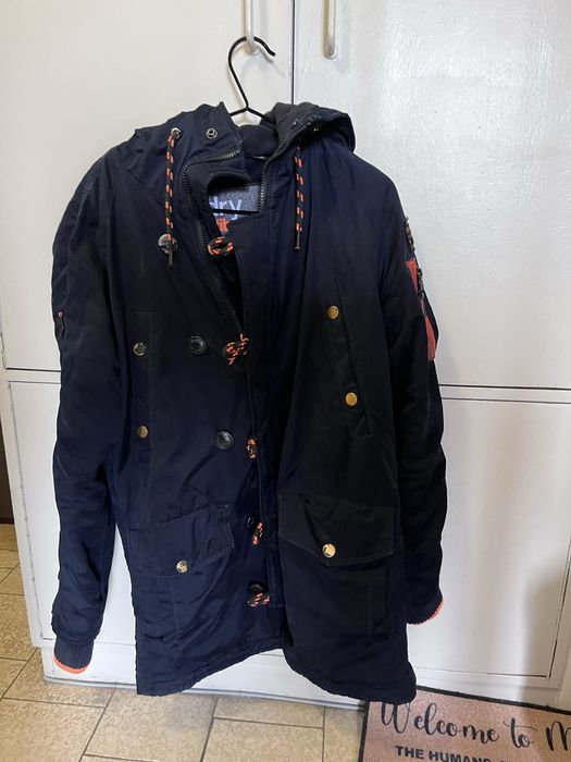 Зимно Яке Superdry