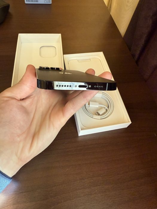 iPhone 14 Pro Max, Space Black, 128GB