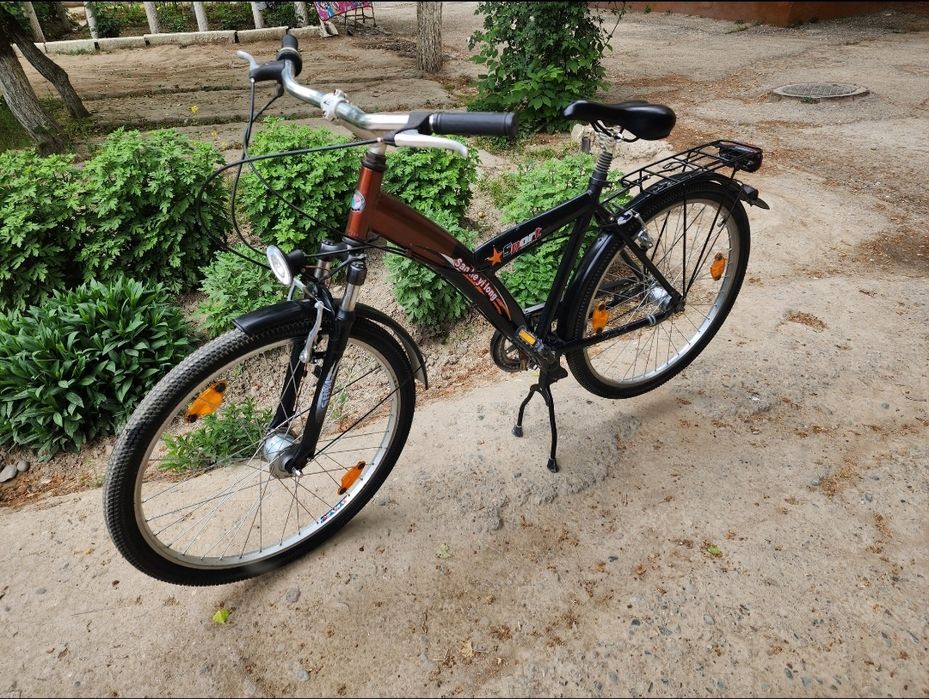 Germansky velosiped