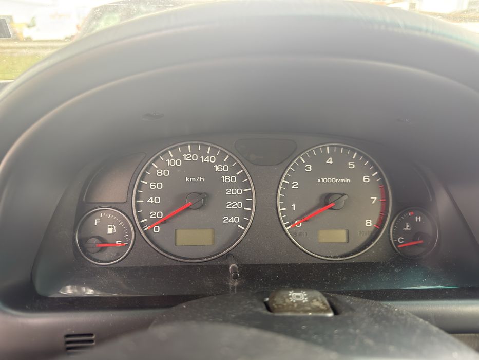 Subaru Forester 2.0S Turbo