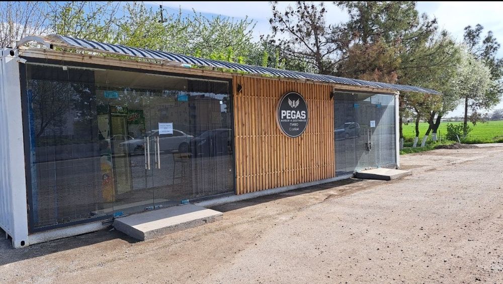 Продаётся контейнер 
6500$
12 м ДЛЯ ЛЮБОГО БИЗНЕСА!
ПРОВЕДЕН ВОДОПРОВО