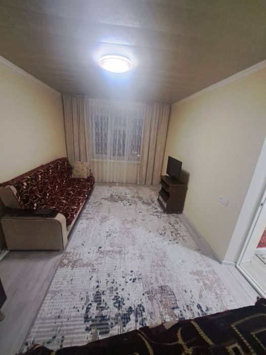 1 комнатная с мебелью и техникой выше Горпарка