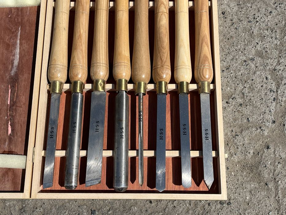 Стамески профессиональные