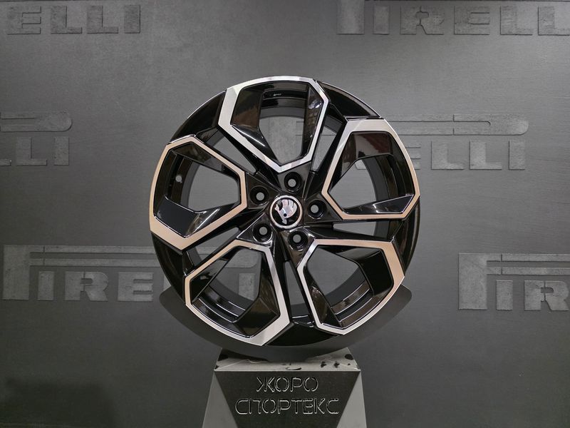 17цола 5х112 Шкода Skoda 5x112