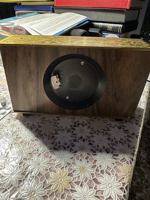 Настольные часы Молния