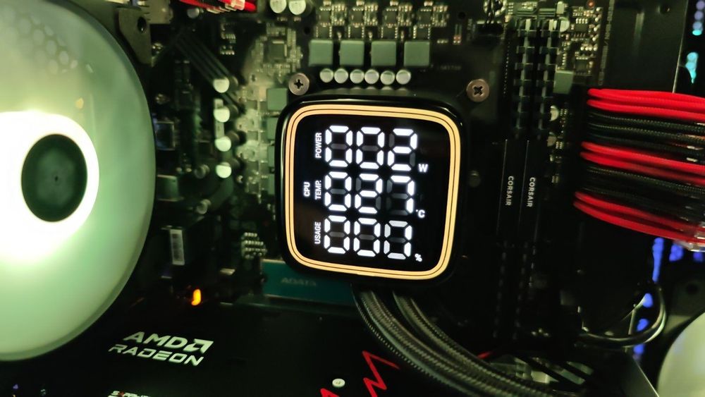 Геймърски компютър