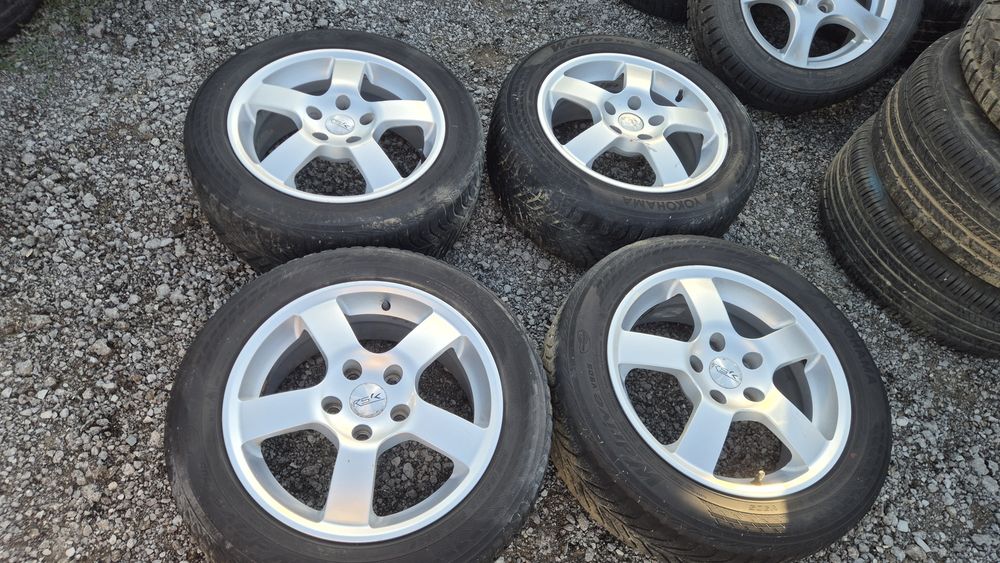 Джанти RSK 5x114.3 Toyota,Suzuki,Mazda 5/114.3