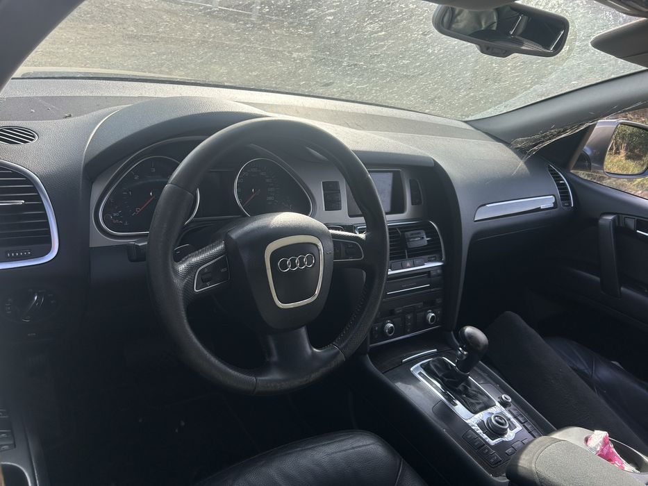 Far dreapta led , xenon Audi Q7 facelift 2012