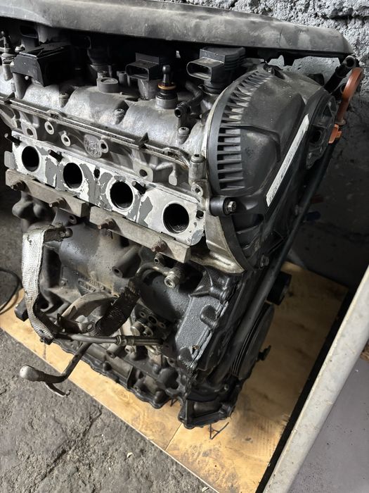 Двигатель 2.0 TSI EA888