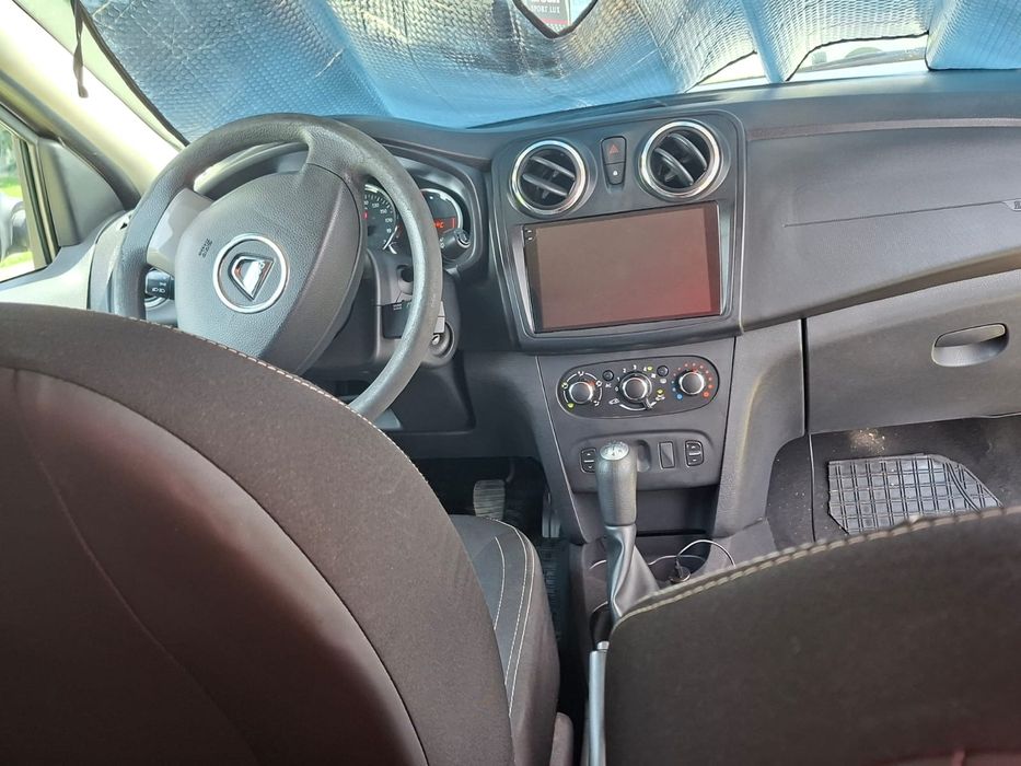 Vand DACIA LOGAN MCV anul 2014