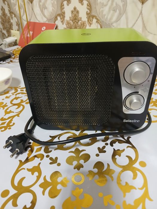 Тепловентилятор керамичиский  оз ишлатилган