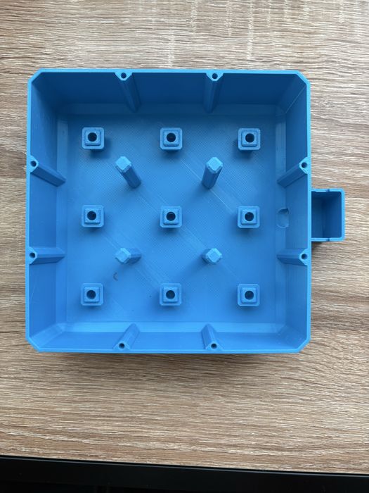 Саксии за разсад и Вана