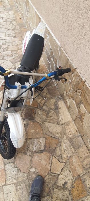 Motocros copii pe benzina