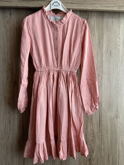 RESERVED Нова страхотна рокличка размер 122