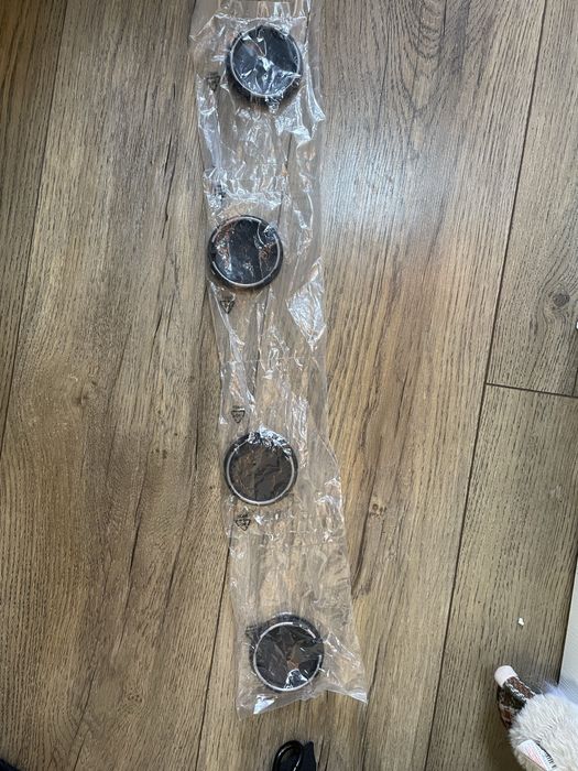 Capace prezoane 17mm originale AUDI seat skoda vw vag Noi