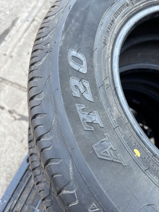 Нови 195/80/15 Dunlop 4бр 2023