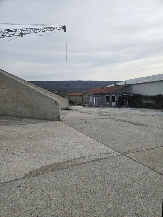 Бетонов възел със лиценз