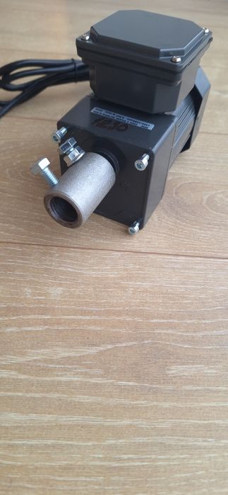 Cazan motoreductor