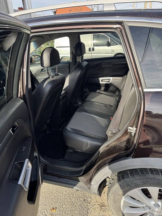 Opel Antara 4x2