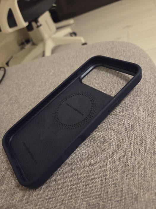 Husa iPhone 17 Pro Max Deep Blue