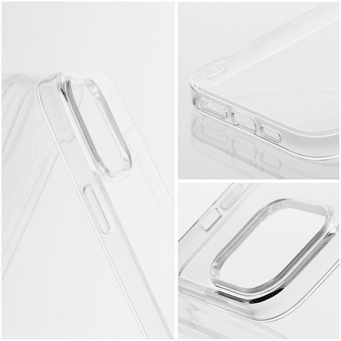 Clear case 2 mm for xiaomi redmi 14c (camera protection) transparent
