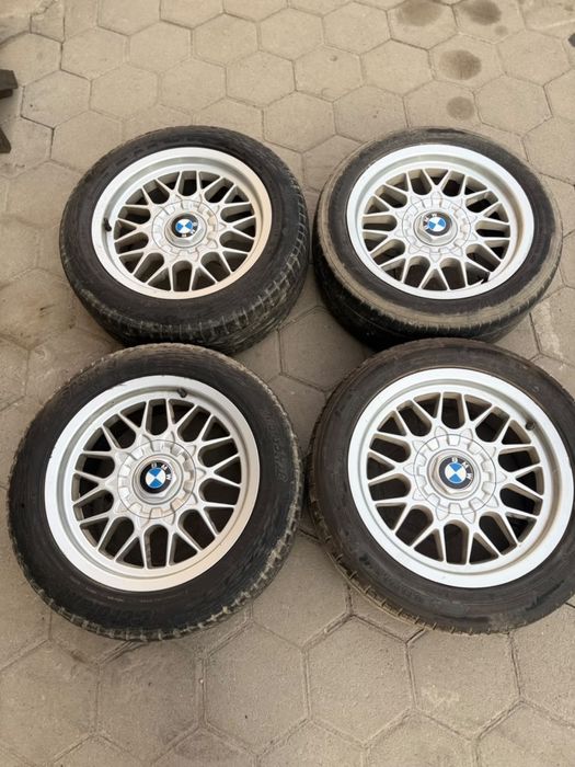 Диски R16 8 Style BMW