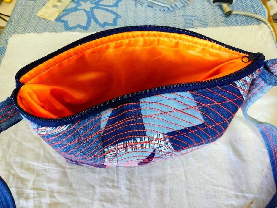 Сумка ручной работы.