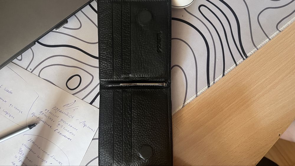 Портмоне кошелек prada