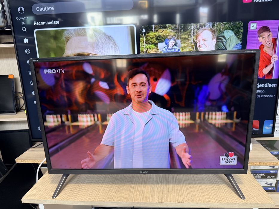 Tv Sharp 81 cm stare excelenta -399 ron Garantie