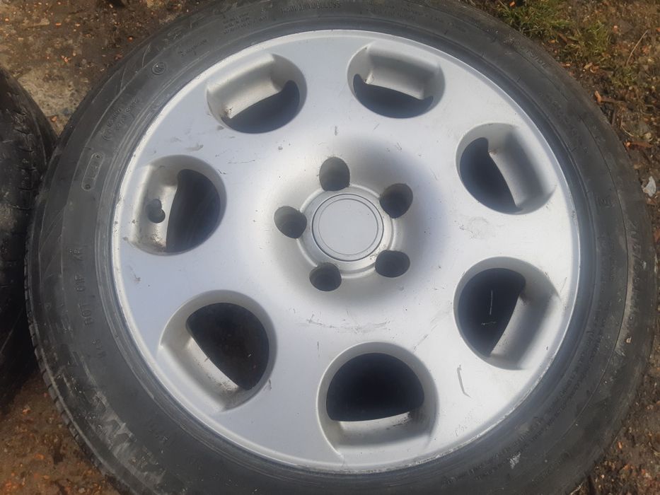 Vand urgent jante audi 5x112 r16